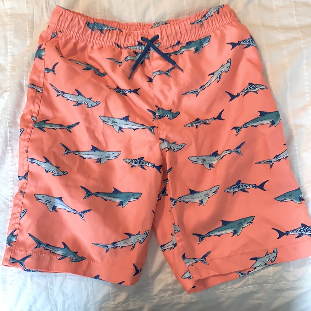 Boys swim trunks